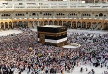وصول أكثر من 755 ألف حاج عبر منافذ المملكة كافة...