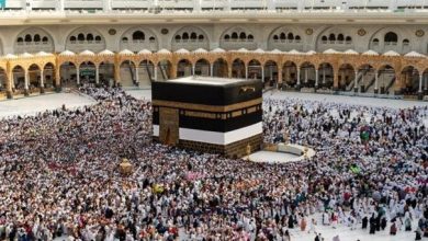وصول أكثر من 755 ألف حاج عبر منافذ المملكة كافة...