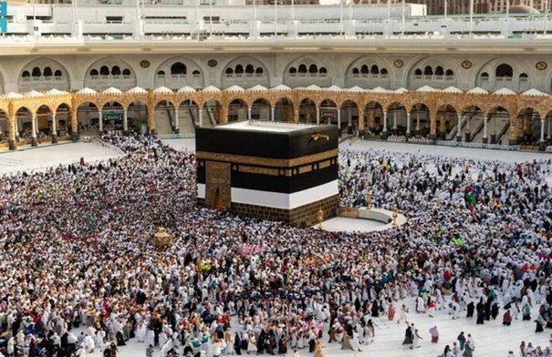 وصول أكثر من 755 ألف حاج عبر منافذ المملكة كافة...
