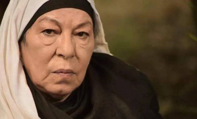 وفاة الفنانة السورية فدوى محسن.. نجمة باب الحارة