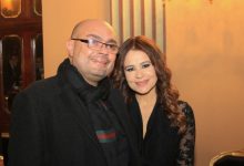وفاة وليد مصطفى زوج كارول سماحة عن عمر يناهز 53 عاما