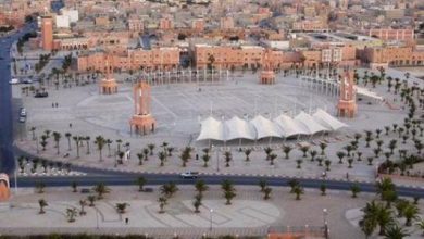 وفد اقتصادي من جمهورية إفريقيا الوسطى يستكشف فرص الاستثمار بالعيون الساقية الحمراء