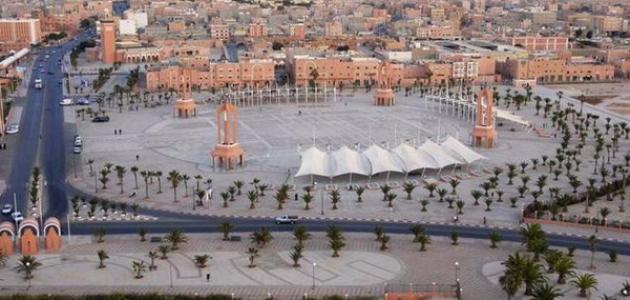 وفد اقتصادي من جمهورية إفريقيا الوسطى يستكشف فرص الاستثمار بالعيون الساقية الحمراء