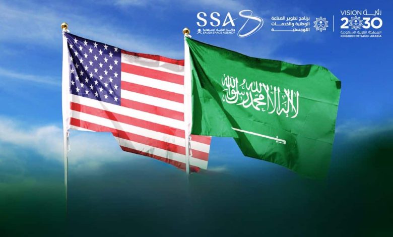 وكالة الفضاء السعودية و"ناسا" تتعاونان لإطلاق أول قمر صناعي سعودي لدراسة مناخ الفضاء