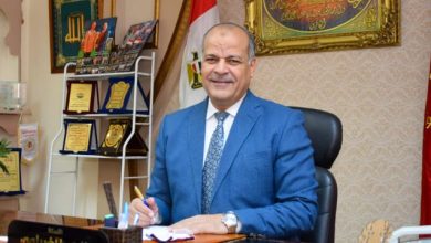 وكيل تعليم بورسعيد يبحث مع رؤساء لجان امتحانات شهادة الدبلومات الفنية تجهيز اللجان