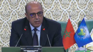 ولد الرشيد: الجهوية المتقدمة تمر بمرحلة انتقالية تستوجب تقويم منظومة الحكامة الترابية