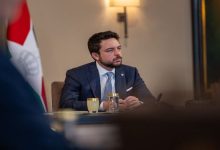 ولي العهد الأمير الحسين يصل إلى اليابان...