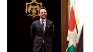 ولي العهد يبدأ زيارة عمل لليابان غدا الأربعاء