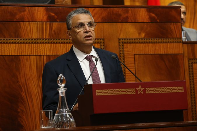 وهبي: رئيس جمعية لحماية المال العام مُنحت له « فيلا ».. لن أترك مفسدا يفسد العملية السياسية