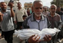 يائير غولان: هناك وزراء في حكومة نتنياهو يتبنون فكرة تجويع الأطفال 