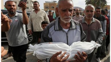 يائير غولان: هناك وزراء في حكومة نتنياهو يتبنون فكرة تجويع الأطفال 