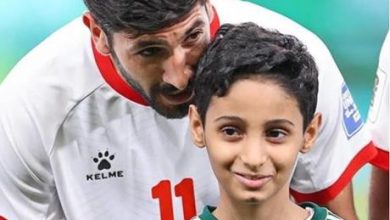 يزن النعيمات يثير الجدل حول مستقبله مع العربي