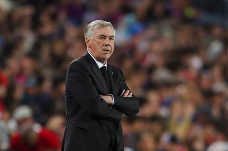 يوفنتوس مهتم بضحية أنشيلوتي في ريال مدريد