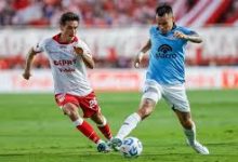 يونيون سانتا يخطف نقطة من بيلجرانو في الدوري الأرجنتيني