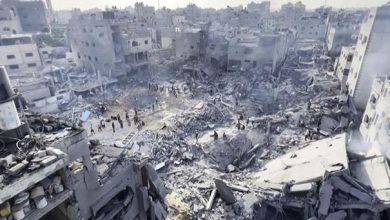 15 شهيدا في قصف إسرائيلي على القطاع منذ فجر اليوم
