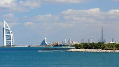 حالة الطقس ودرجات الحرارة المتوقعة غداً في الإمارات