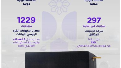 (181.2) مليون مكالمة محلية ودولية خلال موسم حج 1446هـ