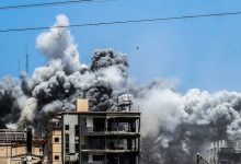 23 شهيدا وعشرات الجرحى في قصف الاحتلال مناطق متفرقة من قطاع غزة