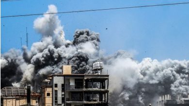 23 شهيدا وعشرات الجرحى في قصف الاحتلال مناطق متفرقة من قطاع غزة