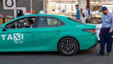 3 آلاف ريال غرامة إيقاف عداد الأجرة خلال الحج - أخبار السعودية