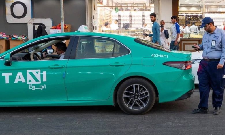 3 آلاف ريال غرامة إيقاف عداد الأجرة خلال الحج - أخبار السعودية