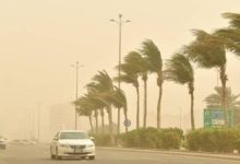 «الأرصاد»: رياح نشطة وارتفاع للأمواج قبالة سواحل منطقة جازان - أخبار السعودية