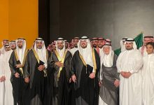 المستشار مصطفى صبري يحتفل بزفاف نجله لؤي - أخبار السعودية
