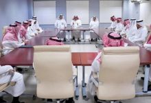 رئيس هيئة الرقابة ومكافحة الفساد يلتقي قيادات ومنسوبي الهيئة المشاركين في الحج - أخبار السعودية