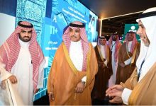 من مكة المكرمة.. وزير الإعلام يُدشّن منصة الصور السعودية للعالم - أخبار السعودية