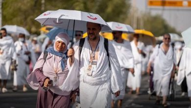 «الصّحة» تحذّر حجاج بيت الله من التعرّض المباشر لأشعة الشمس - أخبار السعودية