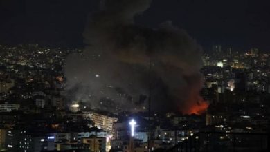 إسرائيل تشن أعنف هجوم على أهداف لحزب الله منذ اتفاق وقف النار - أخبار السعودية