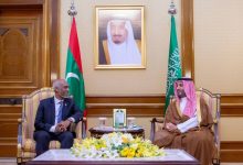 ولي العهد ورئيس المالديف يستعرضان أوجه العلاقات وآفاق التعاون بين البلدين - أخبار السعودية