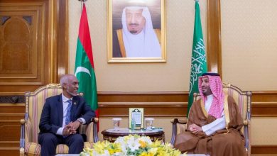 ولي العهد ورئيس المالديف يستعرضان أوجه العلاقات وآفاق التعاون بين البلدين - أخبار السعودية