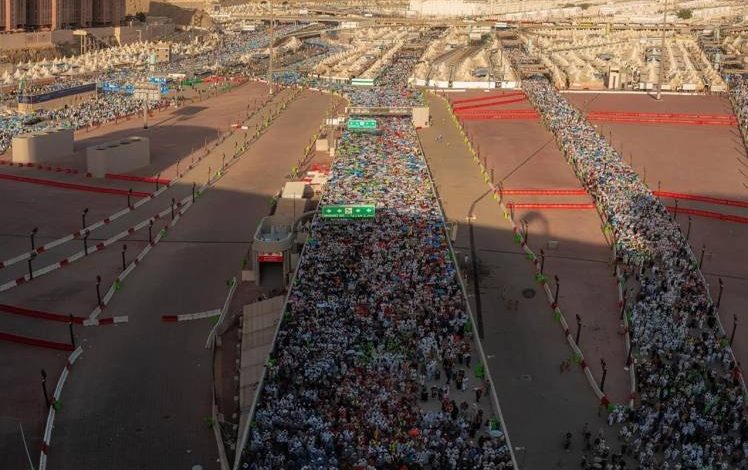 قائد «أمن الحج»: هيأنا جميع الإمكانات لأمن وسلامة الحجاج - أخبار السعودية