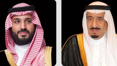قيادات البحرين تهنئ خادم الحرمين وولي العهد بنجاح موسم حج هذا العام 1446هـ - أخبار السعودية