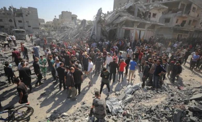 محققون دوليون: إسرائيل ترتكب «جرائم إبادة» في غزة - أخبار السعودية