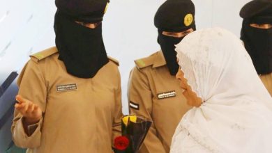 خدمات أمنية وإرشادية من حرس الحدود للحجاج لمغادرتهم بيسر وسهولة - أخبار السعودية