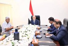 الرئيس اليمني يؤكد جاهزية الجيش لخوض معركة التحرير الشامل - أخبار السعودية