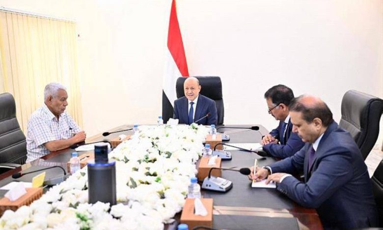 الرئيس اليمني يؤكد جاهزية الجيش لخوض معركة التحرير الشامل - أخبار السعودية