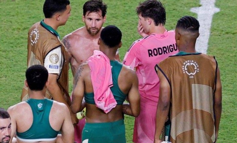 تأهل «بالميراس البرازيلي» و«إنتر ميامي الأمريكي» لدور الـ16 - أخبار السعودية