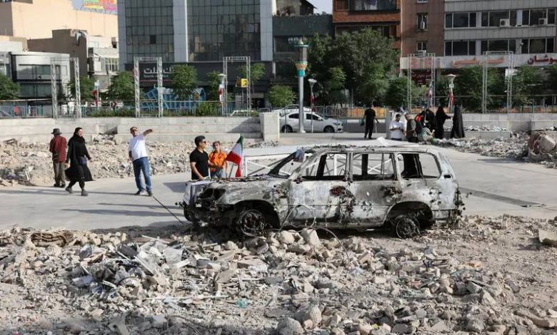 بعد 12 يوماً من الحرب.. هدنة إسرائيل وإيران تدخل حيّز التنفيذ - أخبار السعودية
