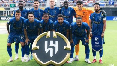 باتشوكا أمل الهلال في التأهل لثمن النهائي - أخبار السعودية