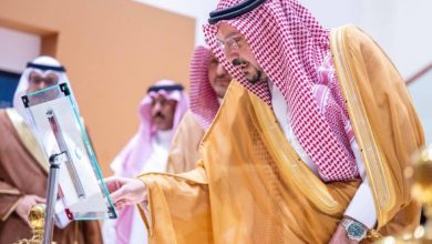 أمير القصيم: المحافظة على التراث واجب وطني - أخبار السعودية