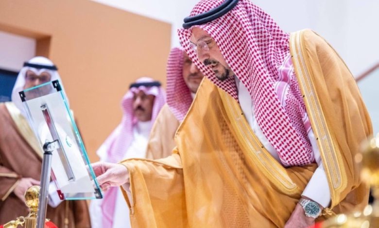 أمير القصيم: المحافظة على التراث واجب وطني - أخبار السعودية