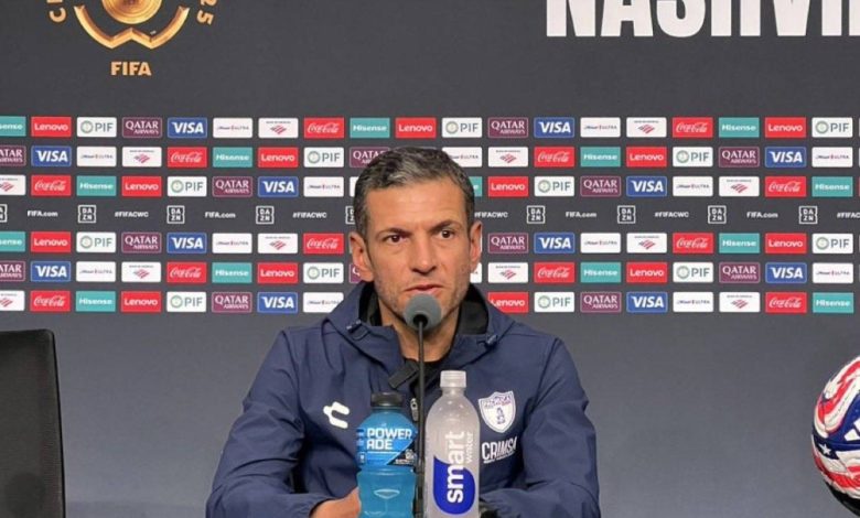 مدرب باتشوكا المكسيكي «لوزانو»: جئنا لاكتساب الخبرة والهلال الأفضل - أخبار السعودية