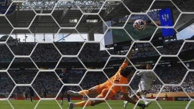 3 ضربات في رأس الهلال أمام ريال مدريد