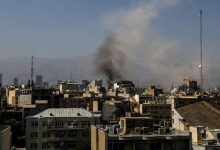 3 قتلى بعد إصابة سيارة إسعاف في قصف إسرائيلي على إيران...