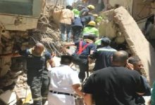 3 وفيات و16 ناجيًا.. حصيلة انهيار عقارين بحدائق القبة حتى الآن
