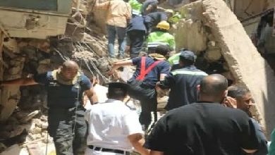 3 وفيات و16 ناجيًا.. حصيلة انهيار عقارين بحدائق القبة حتى الآن