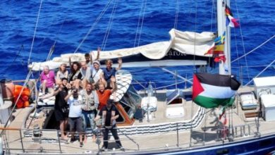 سفينة “مادلين” تقترب من شواطئ غزة ومسؤول أمني إسرائيلي يؤكد أن الجيش سيمنعها من الوصول للقطاع.
